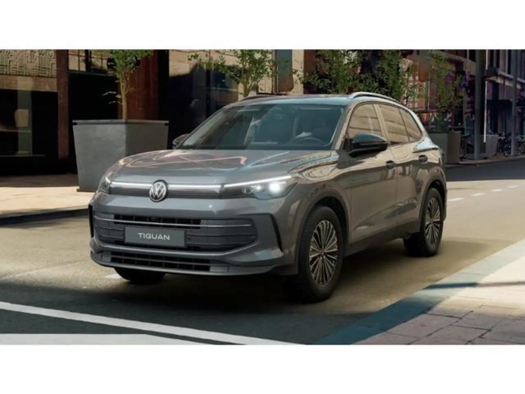 Volkswagen Tiguan 2025 Benzine