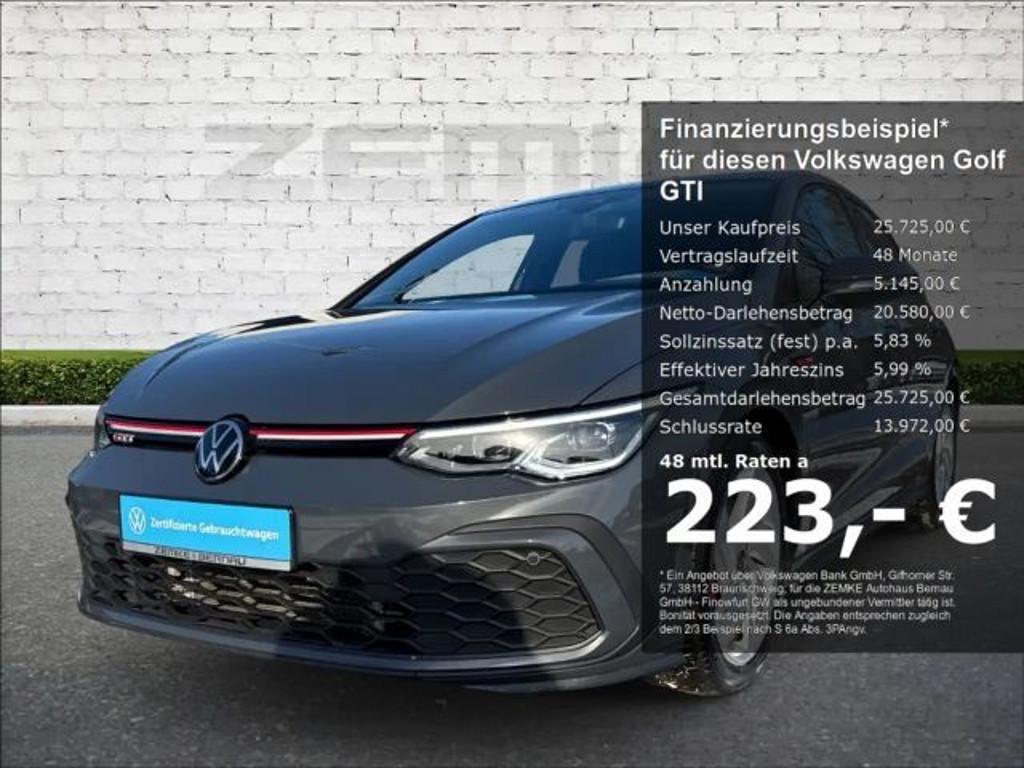 Volkswagen Golf 2021 Benzine