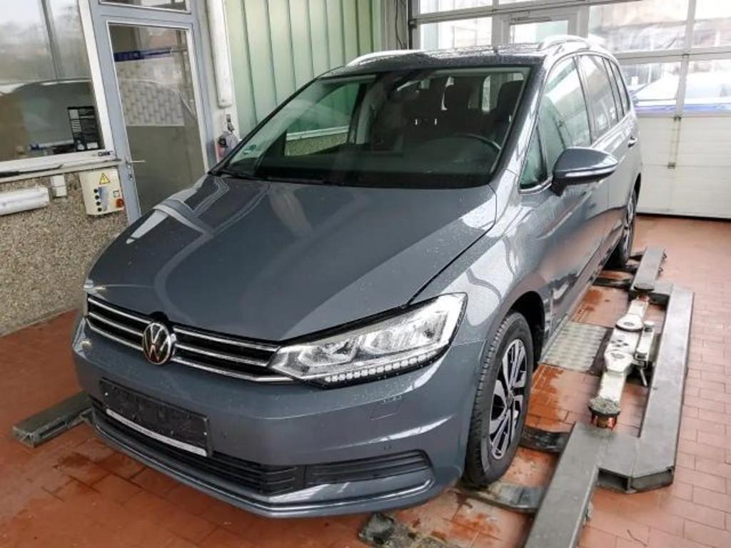 Volkswagen Touran 2022 Benzine