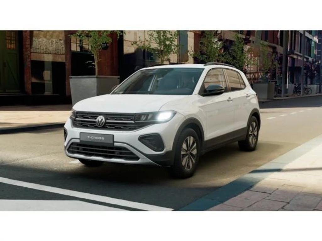 Volkswagen T-Cross 2024 Benzine