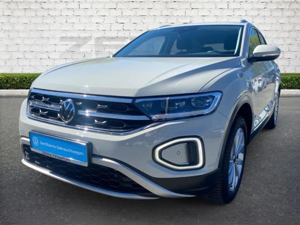 Volkswagen T-Roc 2022 Benzine