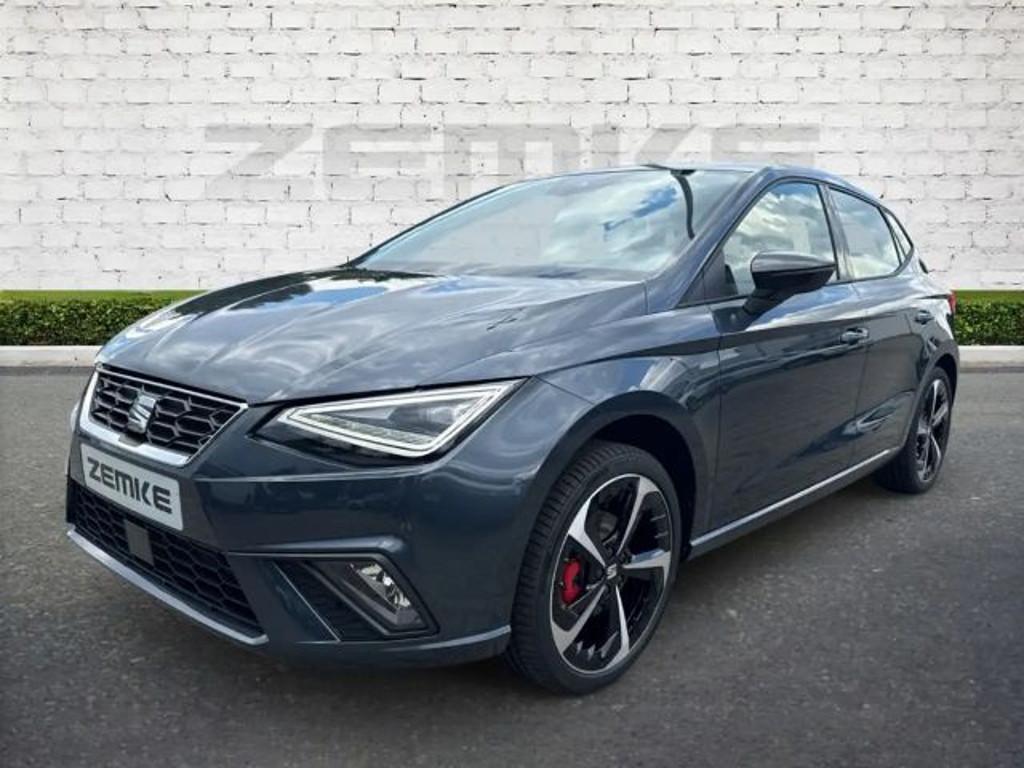Seat Ibiza 2025 Benzine