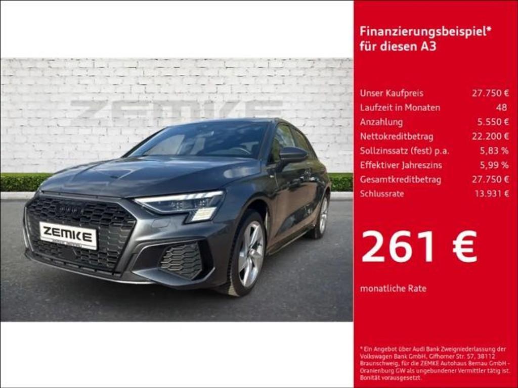 Audi A3 2023 Diesel