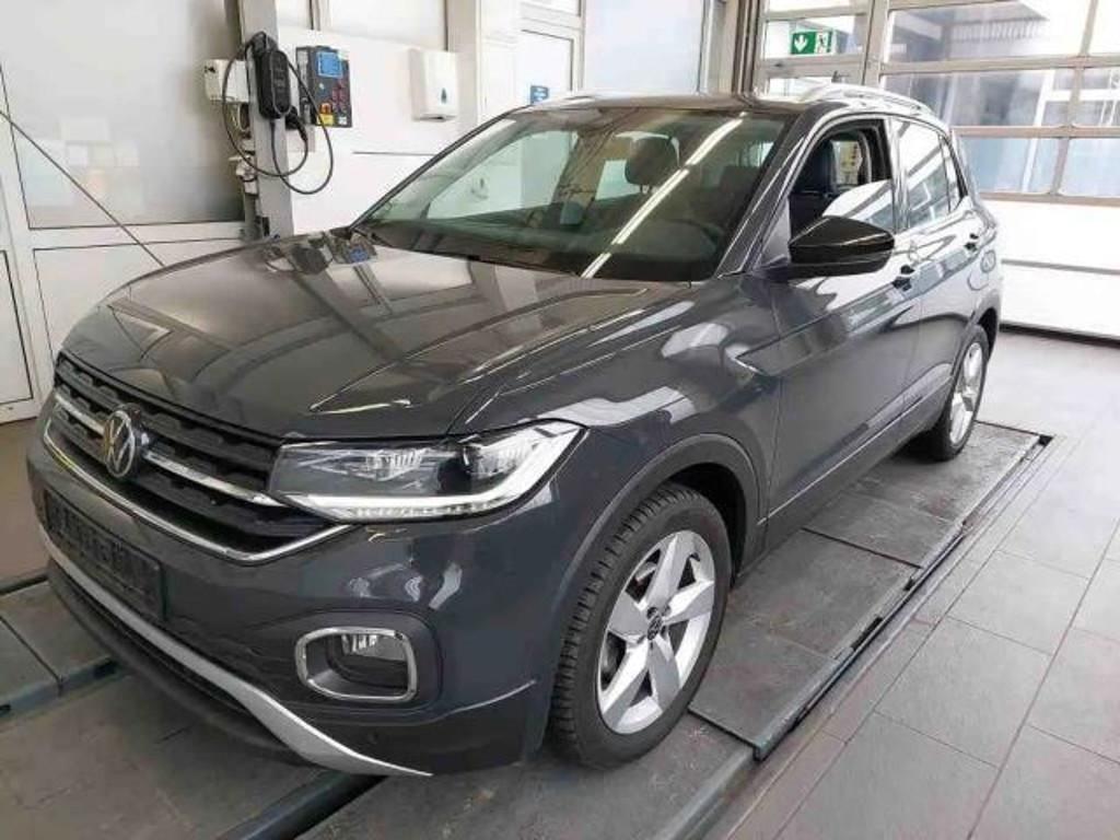 Volkswagen T-Cross 2021 Benzine