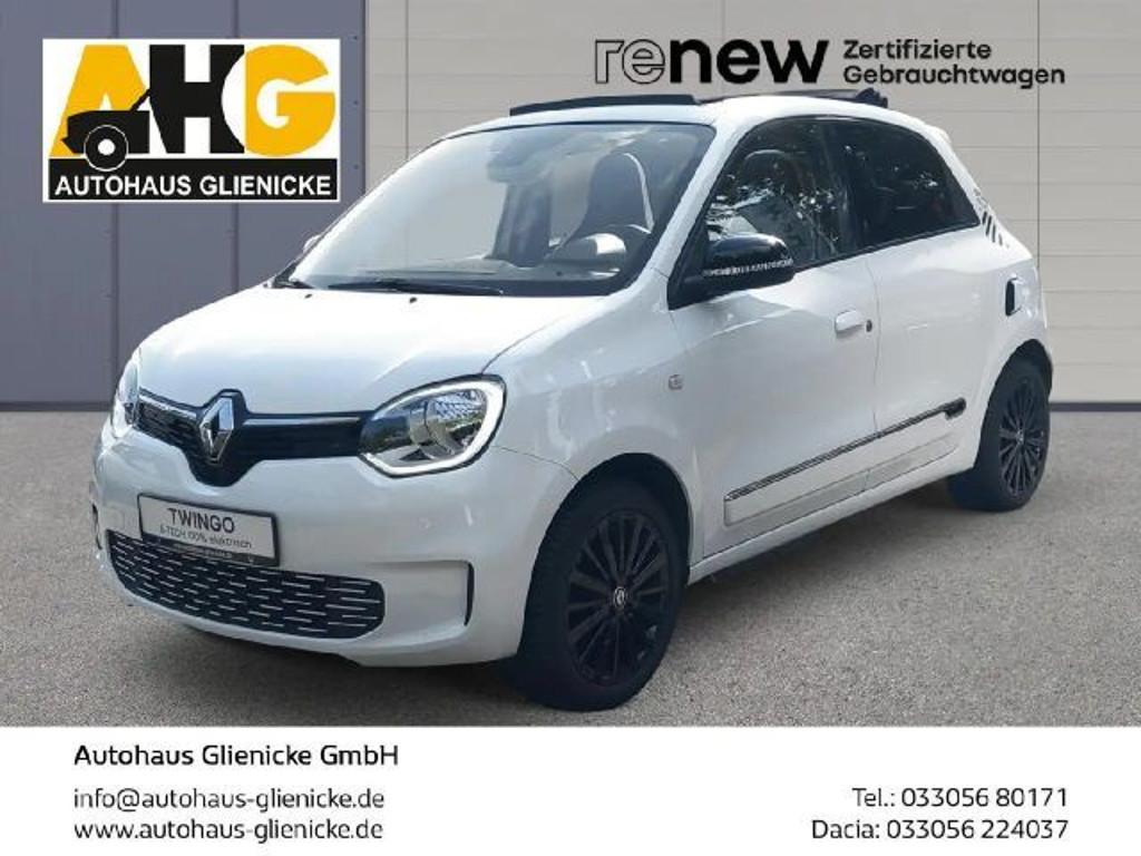 Renault Twingo 2022 Elektrisch