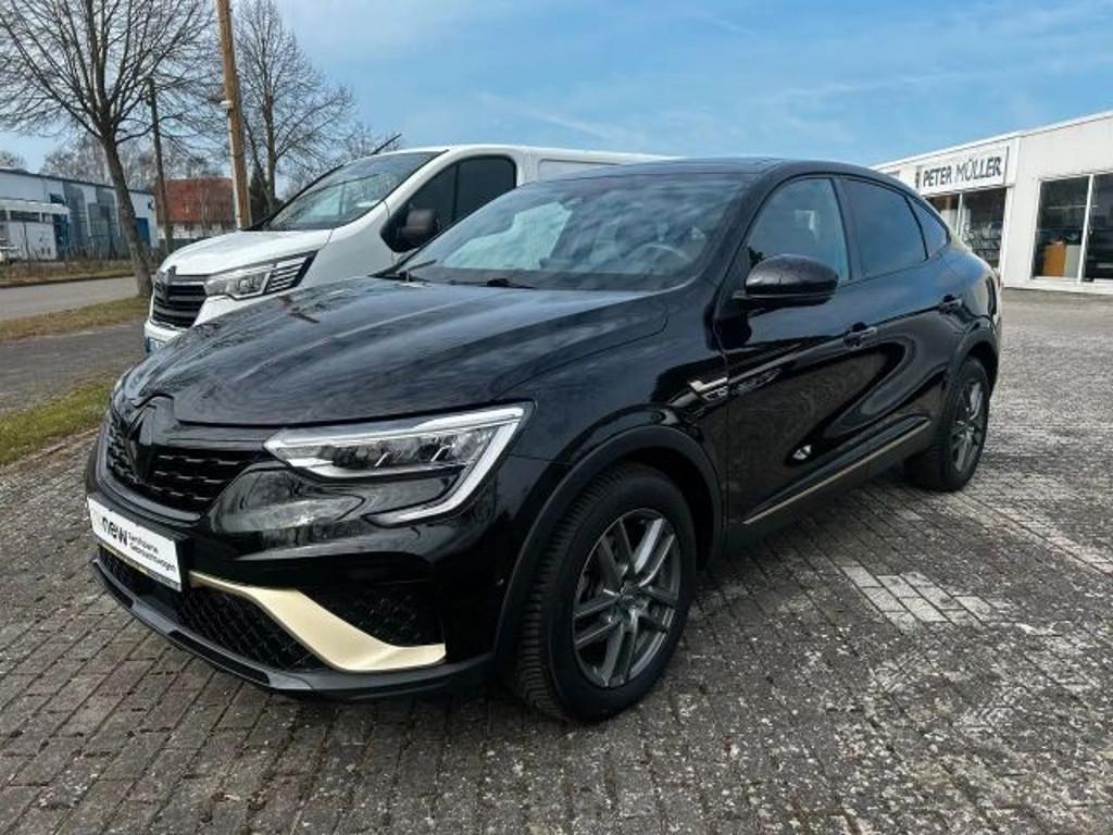 Renault Arkana 2022 Hybride Benzine