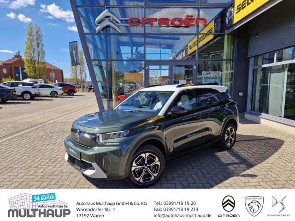 Citroën C3 Aircross 2025 Elektrisch