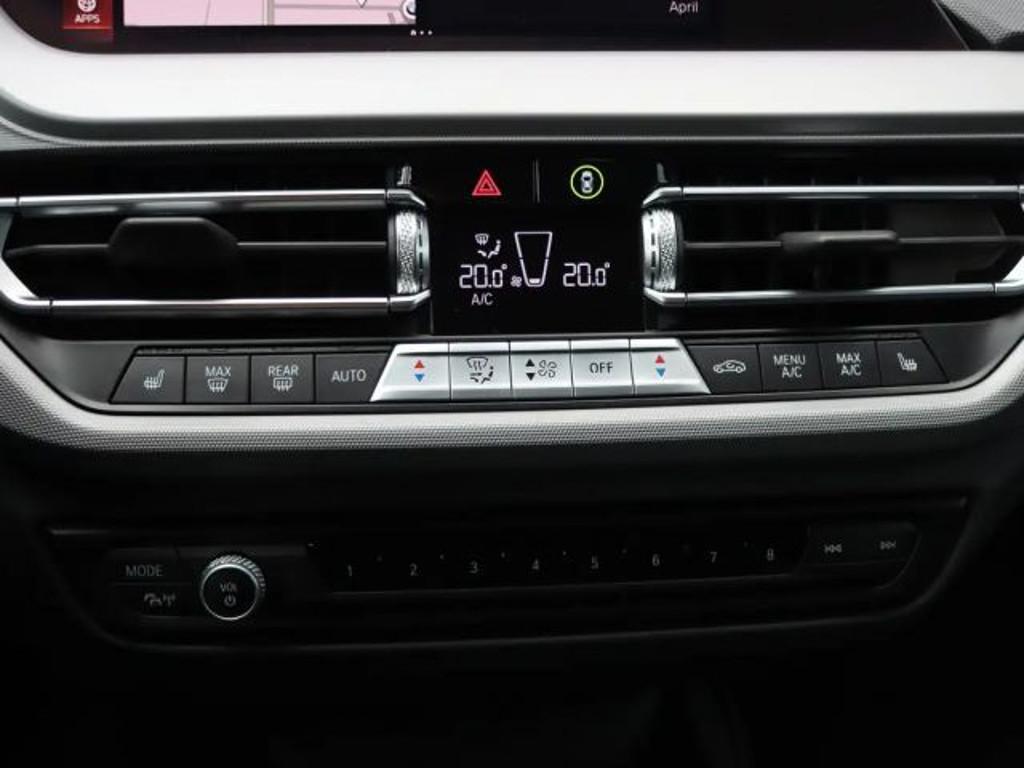 BMW 1 Serie