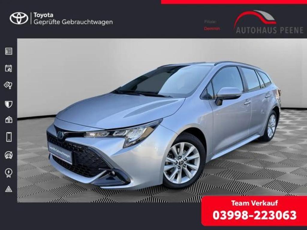 Toyota Corolla 2025 Hybride Benzine