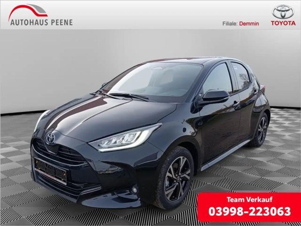 Toyota Yaris 2025 Hybride Benzine