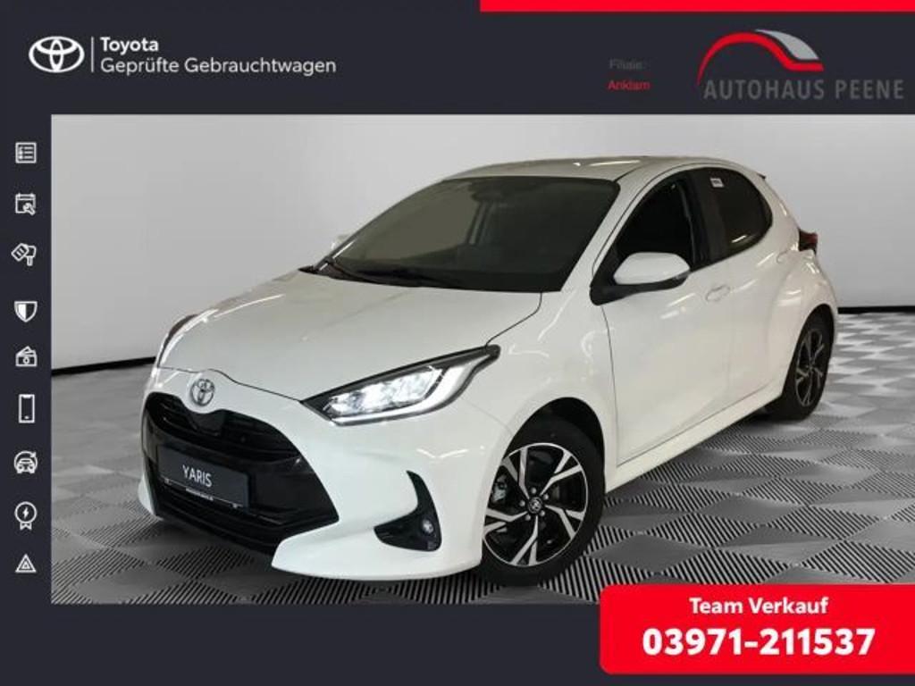 Toyota Yaris 2026 Hybride Benzine