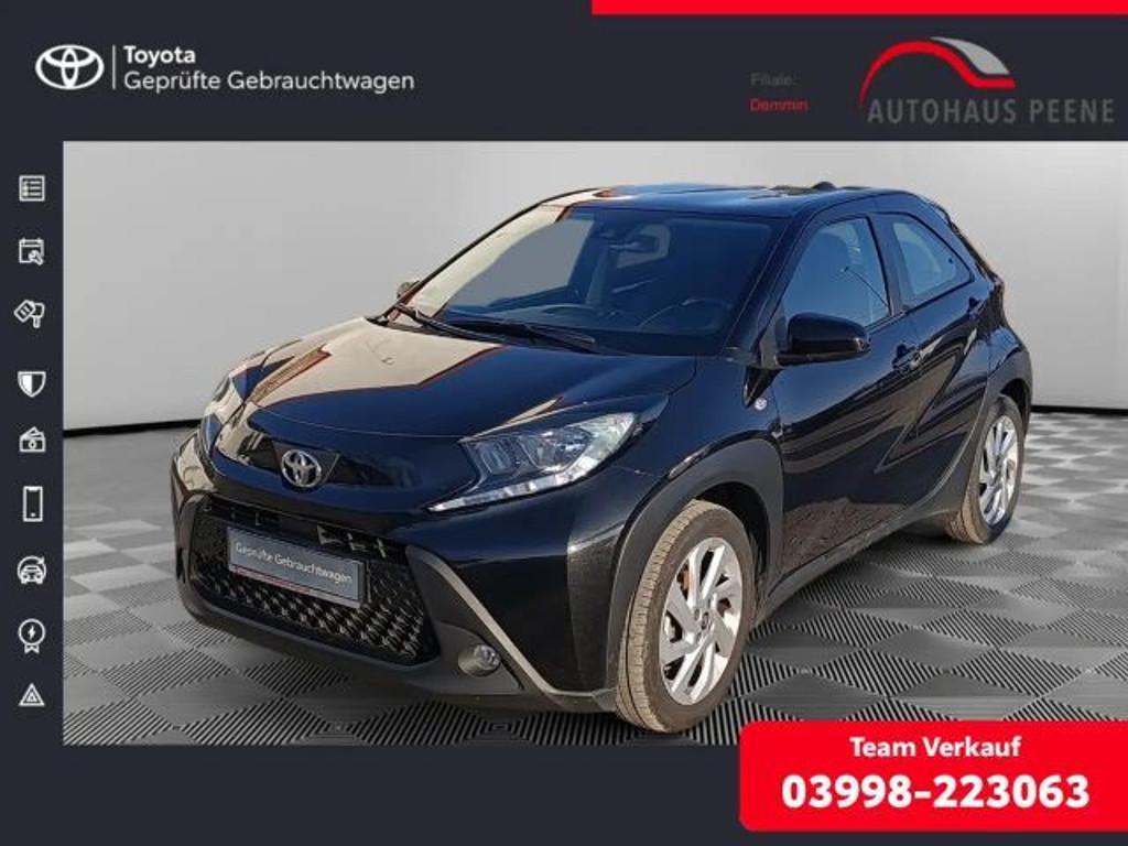 Toyota Aygo X 2022 Benzine