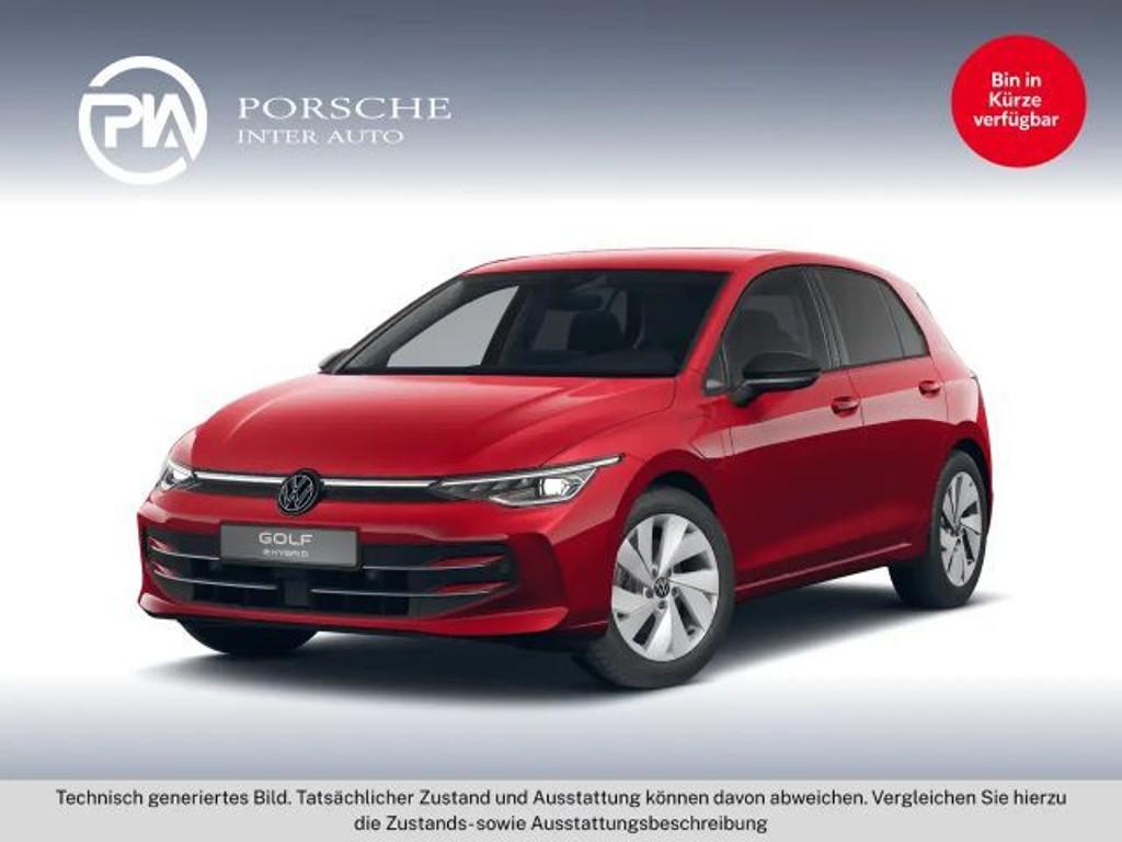 Volkswagen Golf 2025 Hybride Benzine