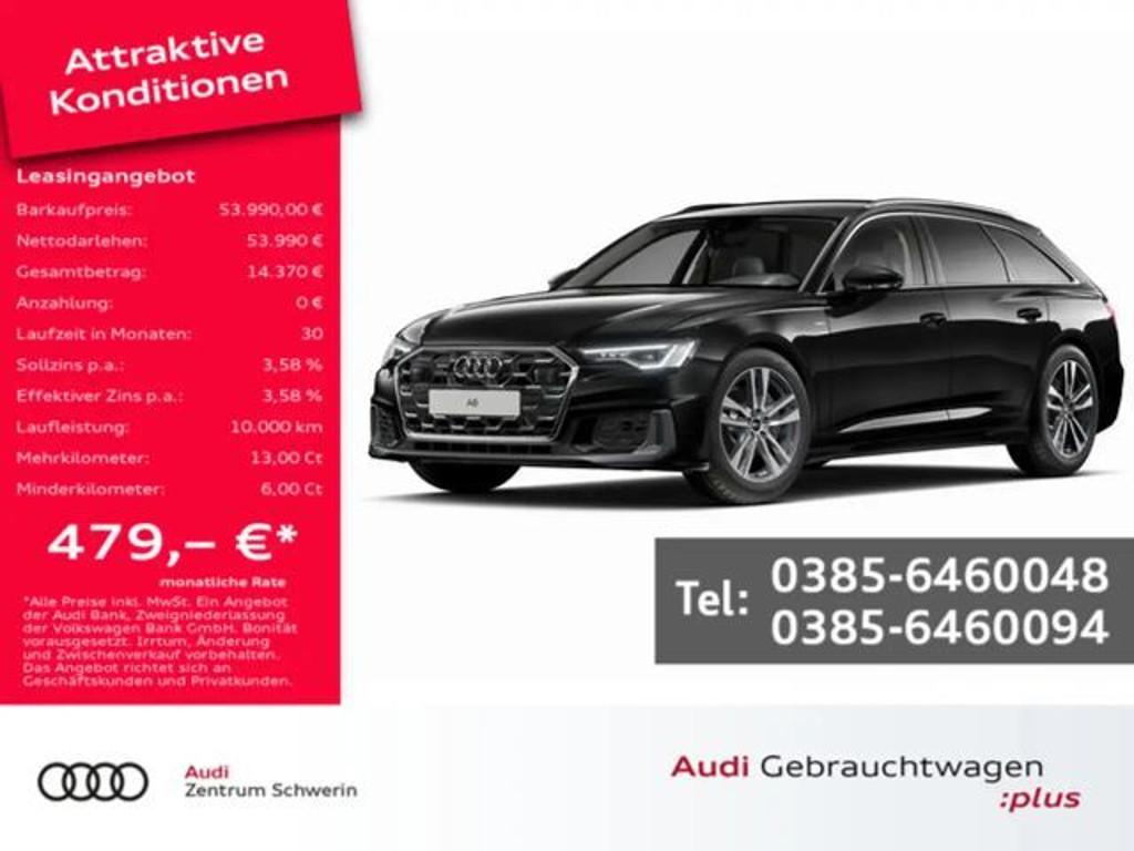 Audi A6 2025 Benzine