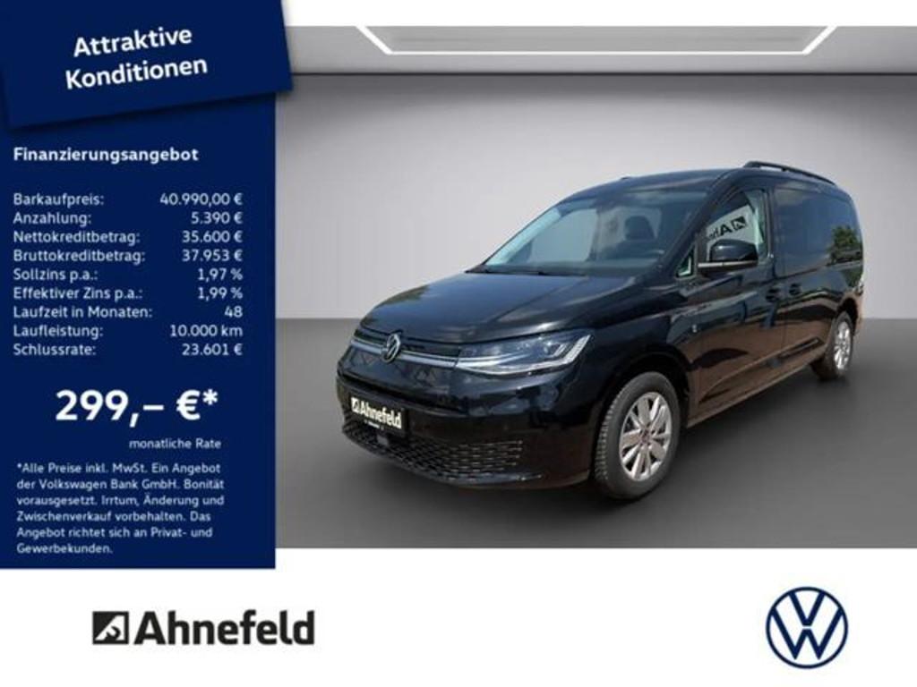 Volkswagen Caddy 2024 Benzine