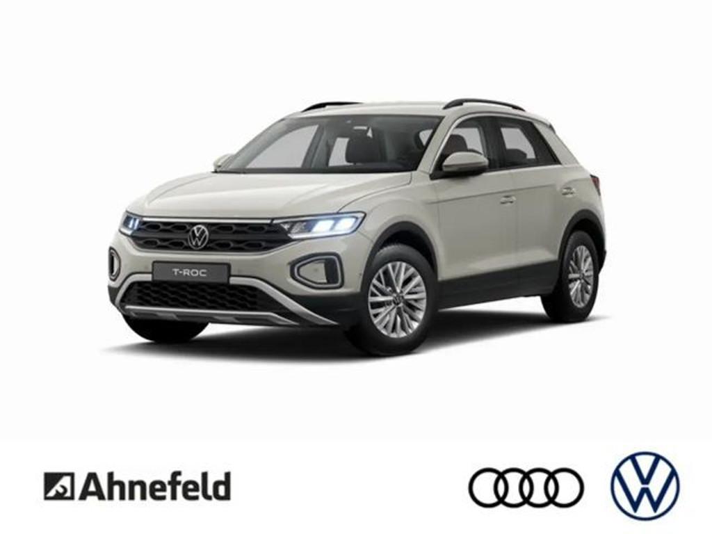 Volkswagen T-Roc 2025 Benzine