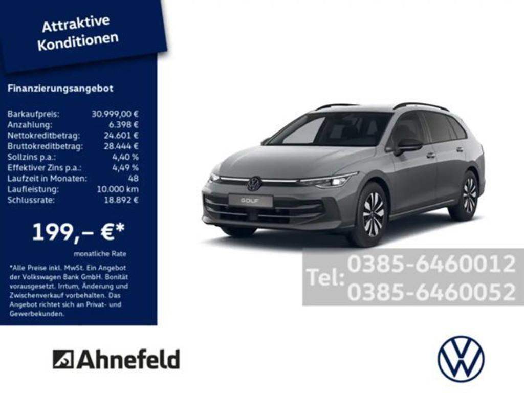 Volkswagen Golf 2025 Benzine