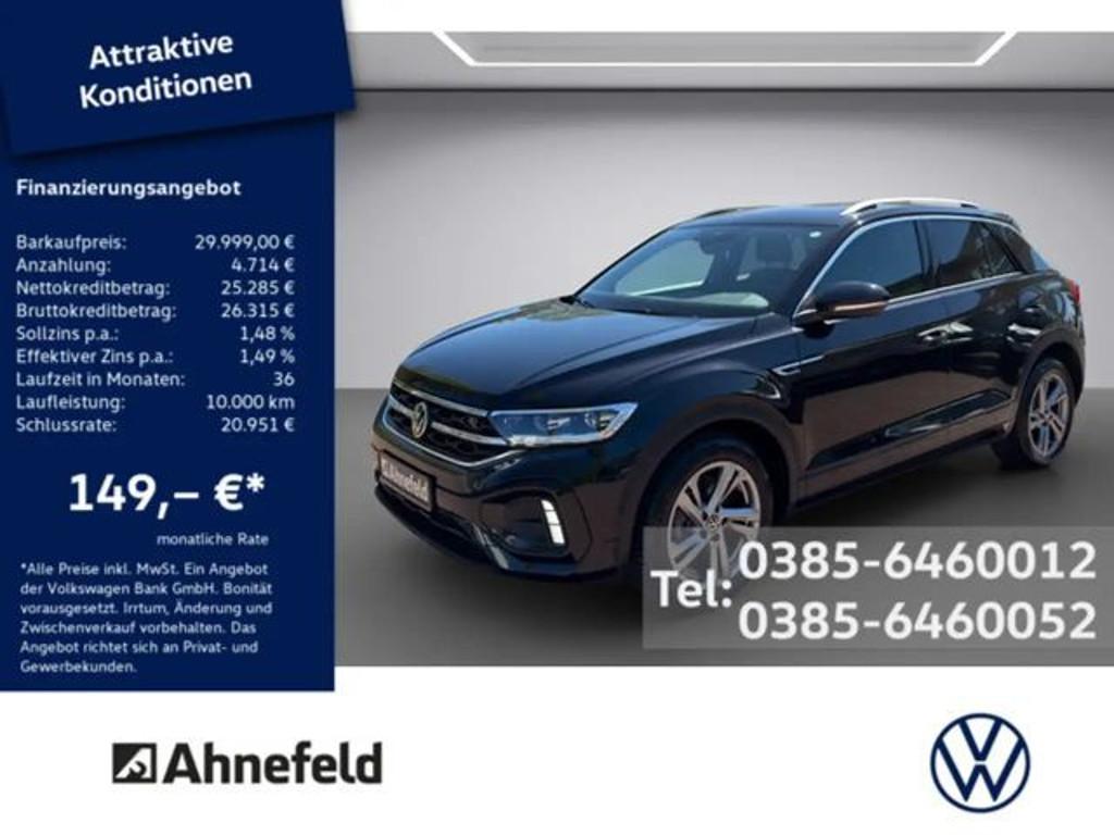 Volkswagen T-Roc 2025 Benzine