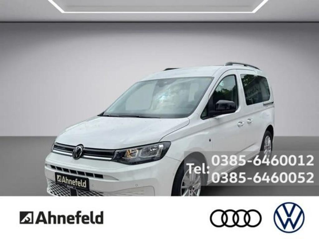 Volkswagen Caddy 2022 Benzine