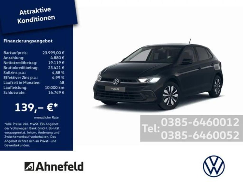 Volkswagen Polo 2025 Benzine