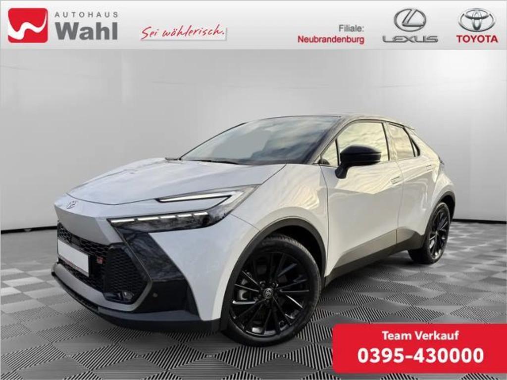 Toyota C-HR 2026 Hybride Benzine