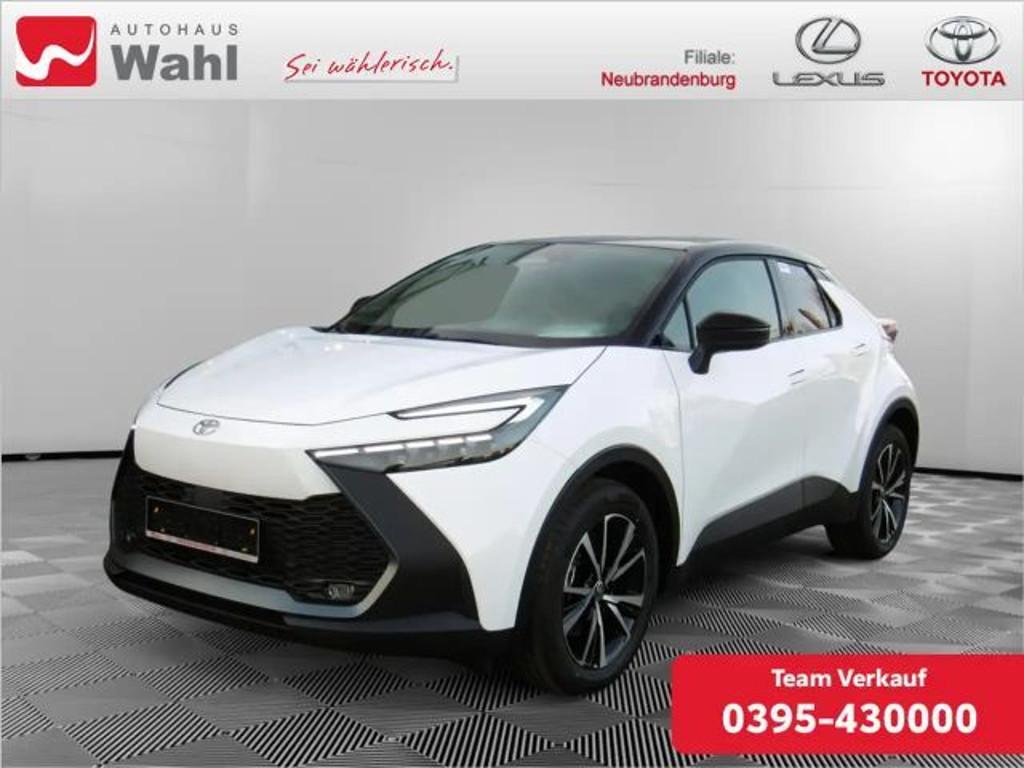 Toyota C-HR 2026 Hybride Benzine