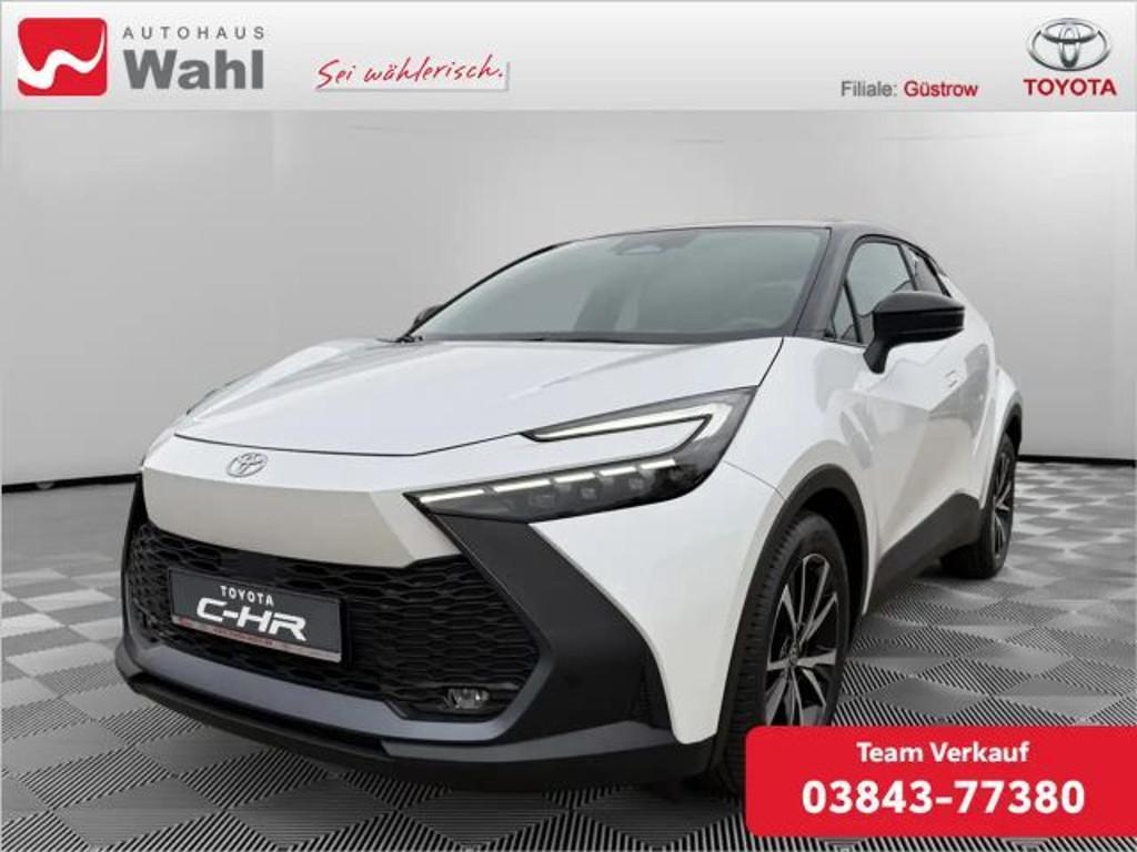 Toyota C-HR 2025 Hybride Benzine