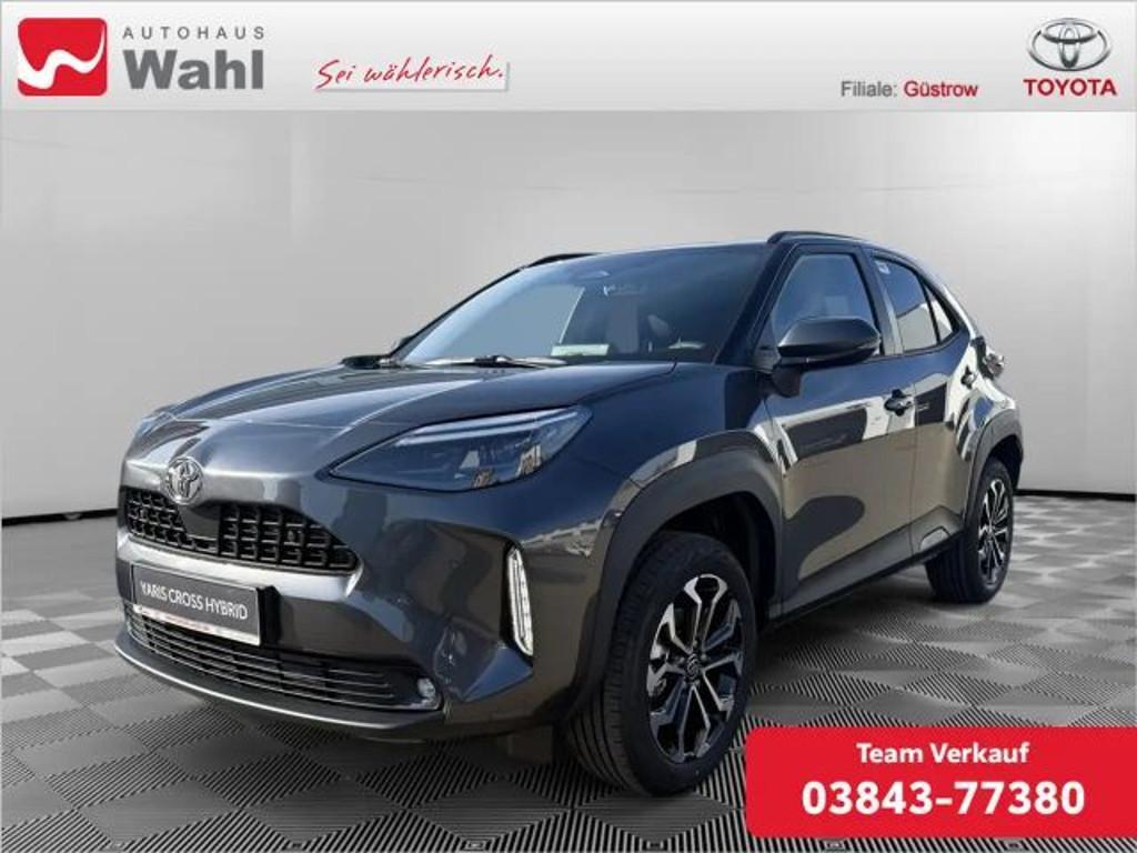 Toyota Yaris Cross 2026 Hybride Benzine