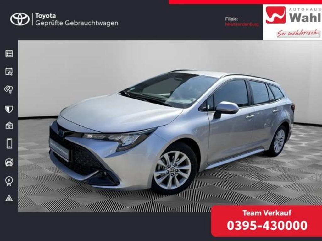Toyota Corolla 2025 Hybride Benzine