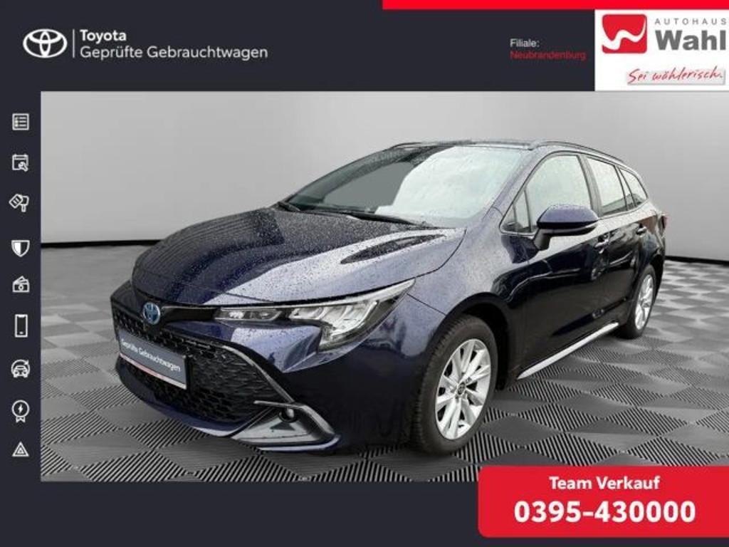 Toyota Corolla 2025 Hybride Benzine