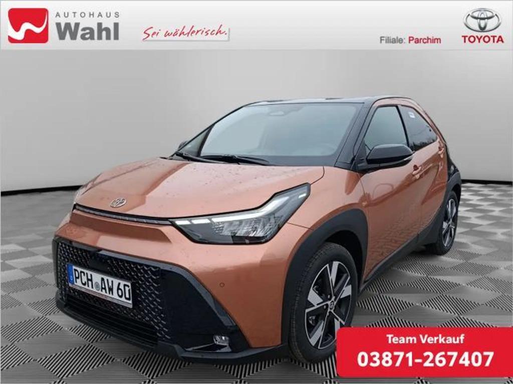 Toyota Aygo X