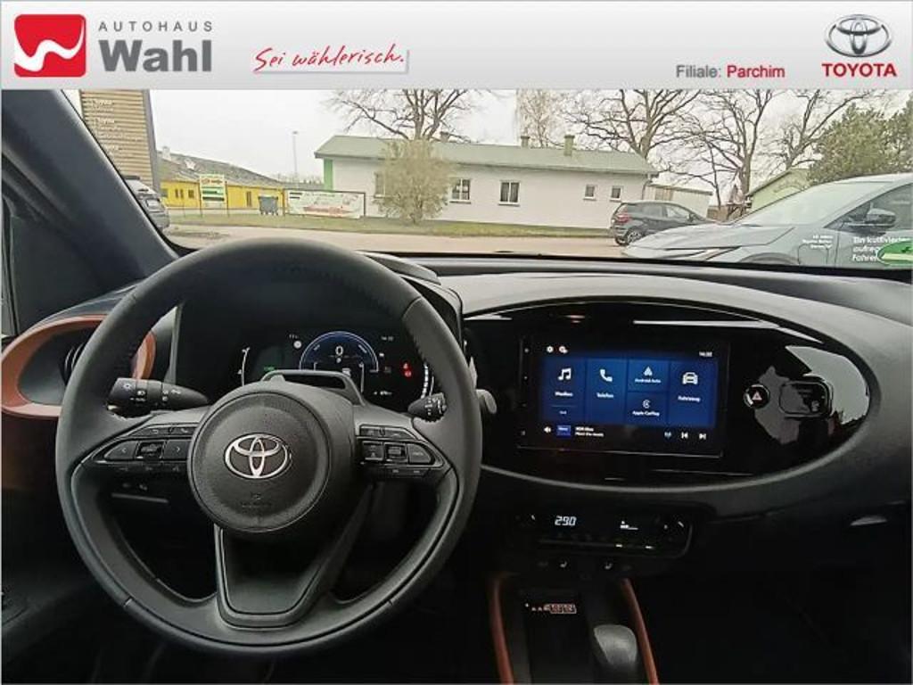 Toyota Aygo X