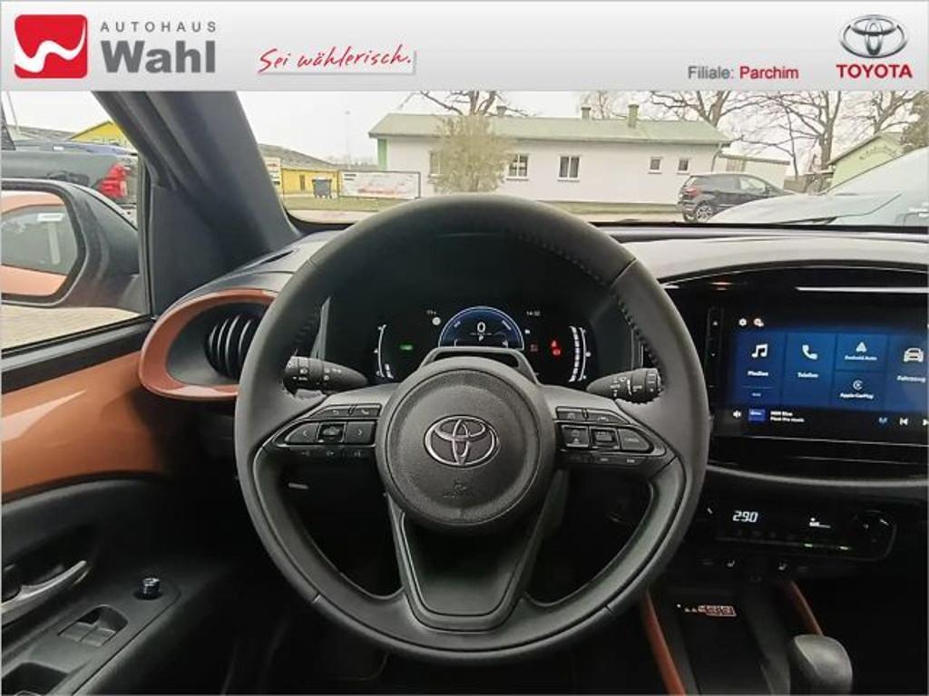 Toyota Aygo X