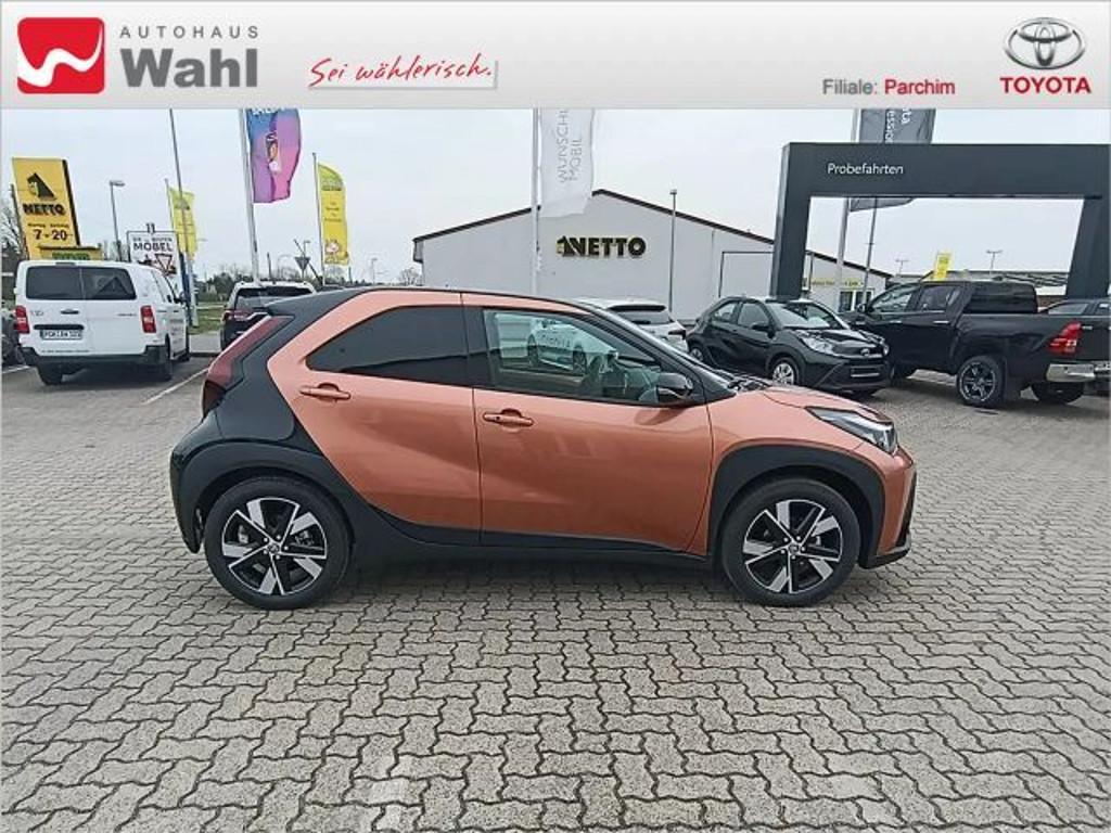Toyota Aygo X
