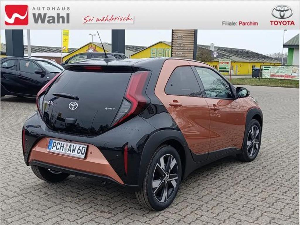 Toyota Aygo X
