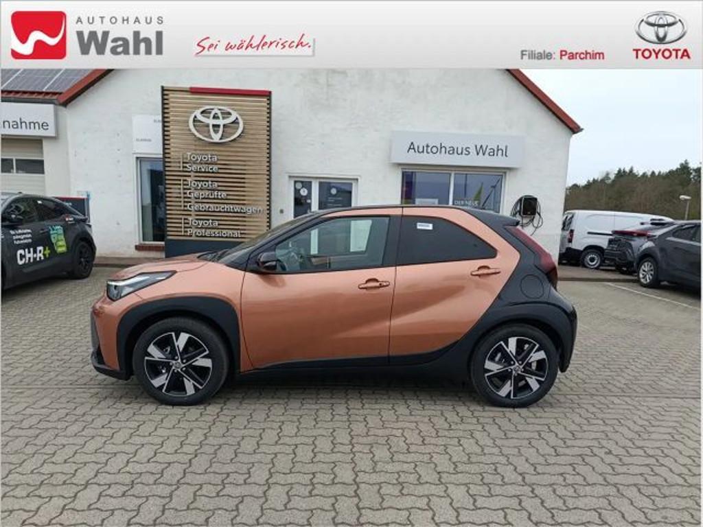 Toyota Aygo X