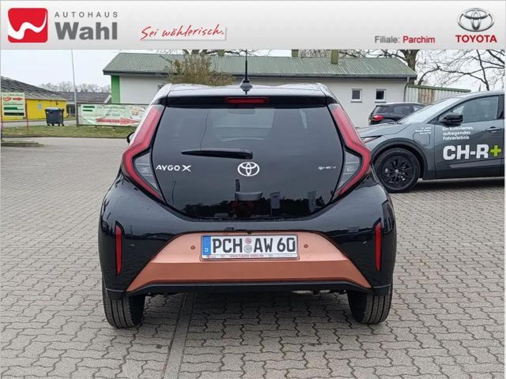 Toyota Aygo X