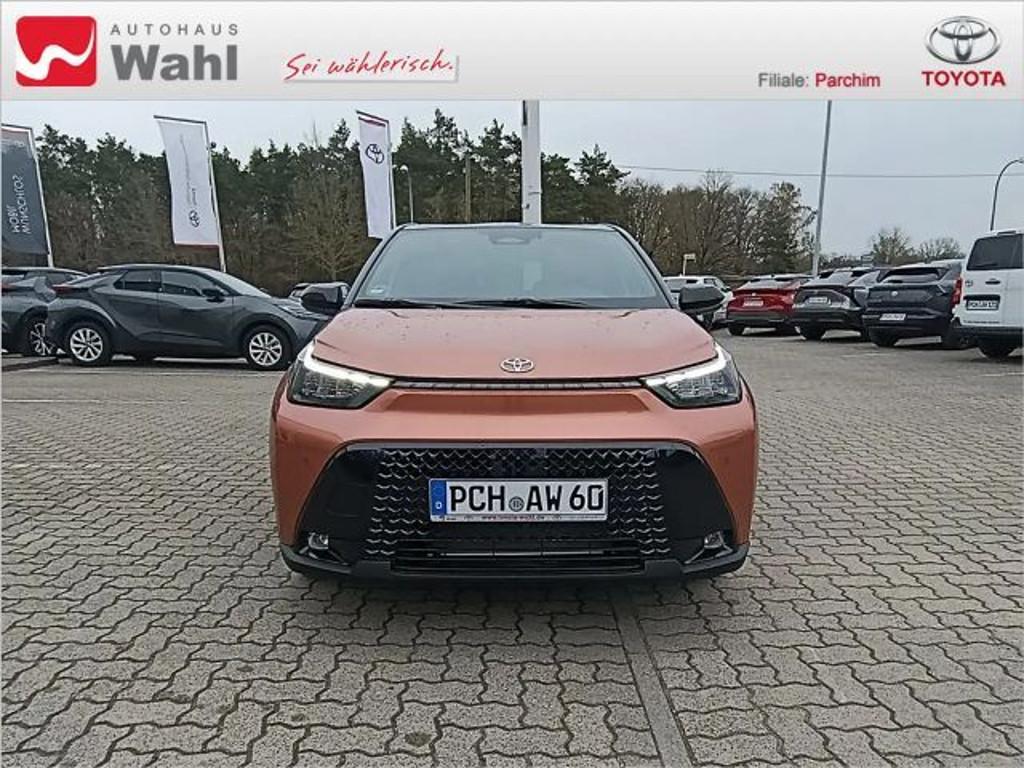 Toyota Aygo X