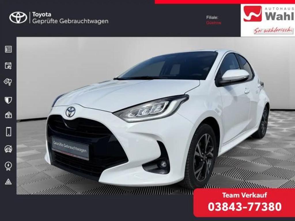 Toyota Yaris 2025 Hybride Benzine