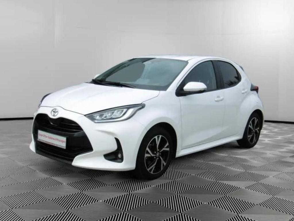 Toyota Yaris 2025 Hybride Benzine