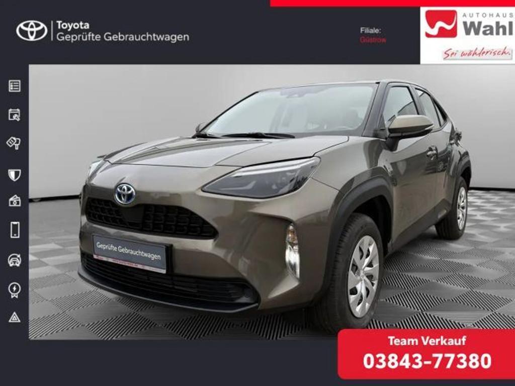 Toyota Yaris Cross 2022 Hybride Benzine