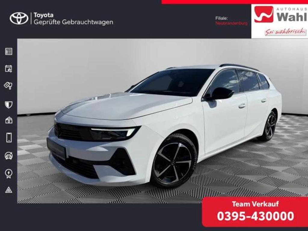 Opel Astra 2025 Benzine