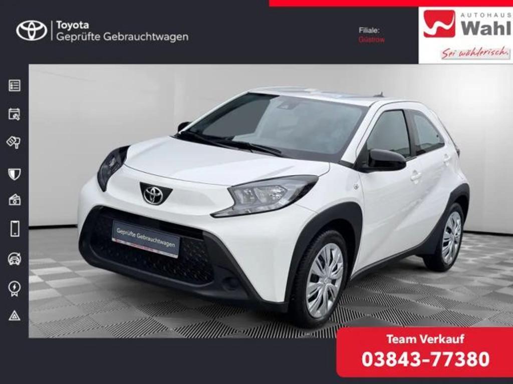 Toyota Aygo X 2024 Benzine