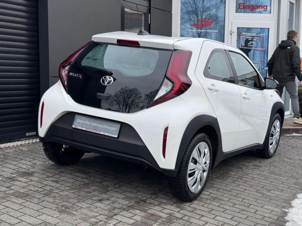 Toyota Aygo X