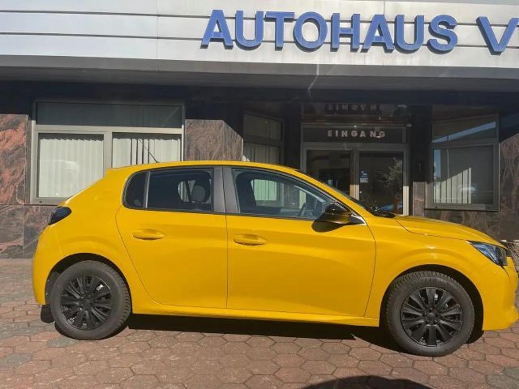 Peugeot 208 2022 Benzine