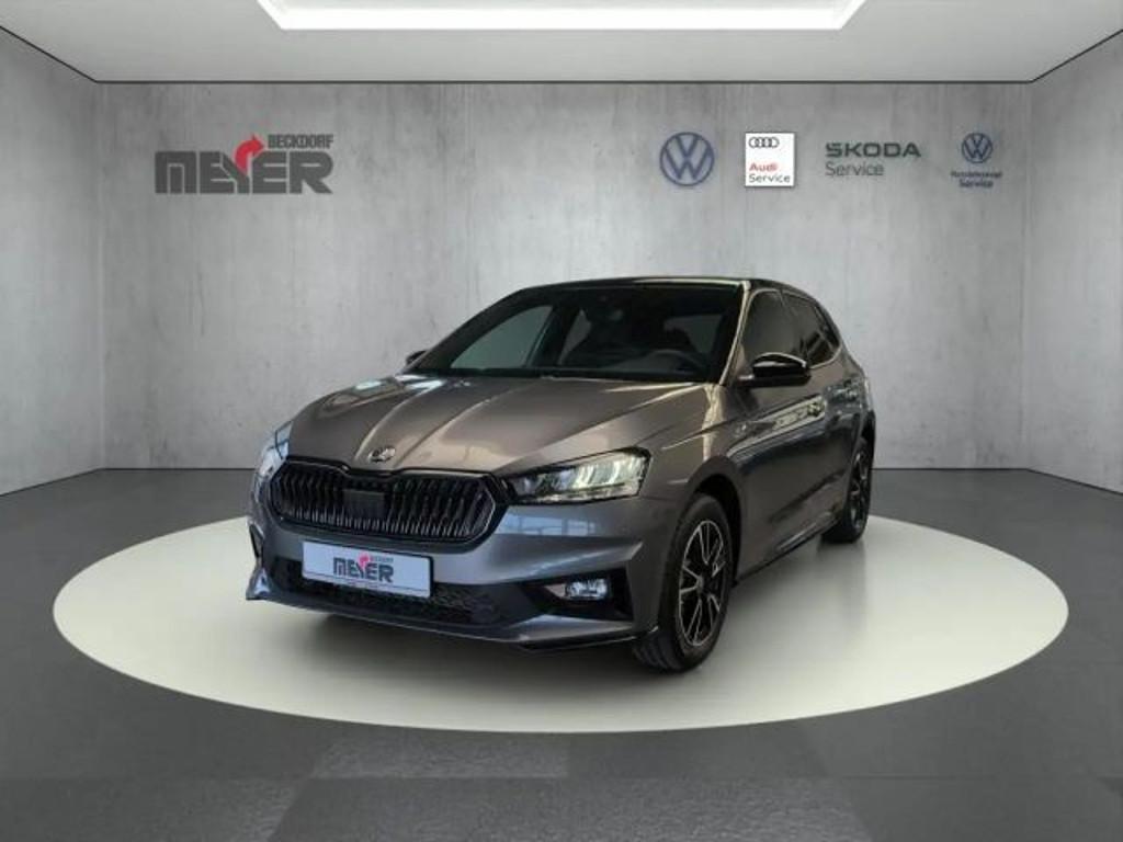 Skoda Fabia 2026 Benzine