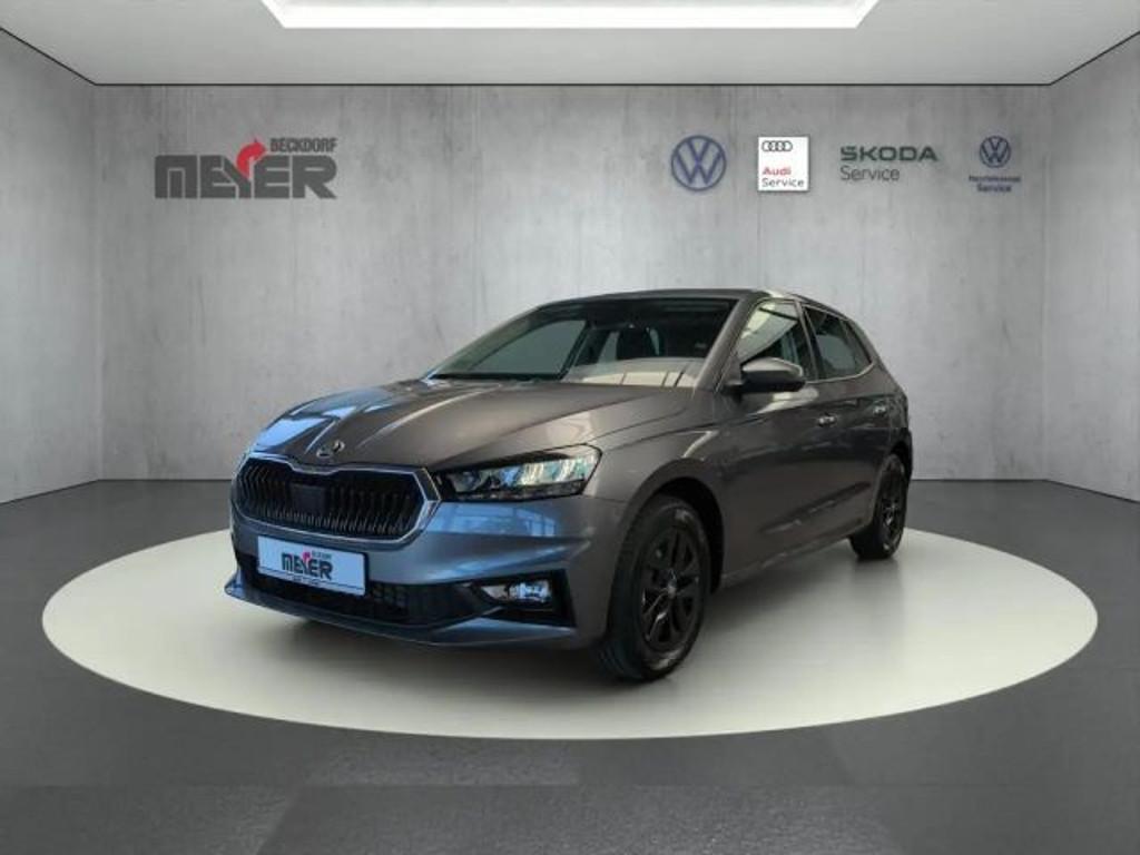 Skoda Fabia 2026 Benzine