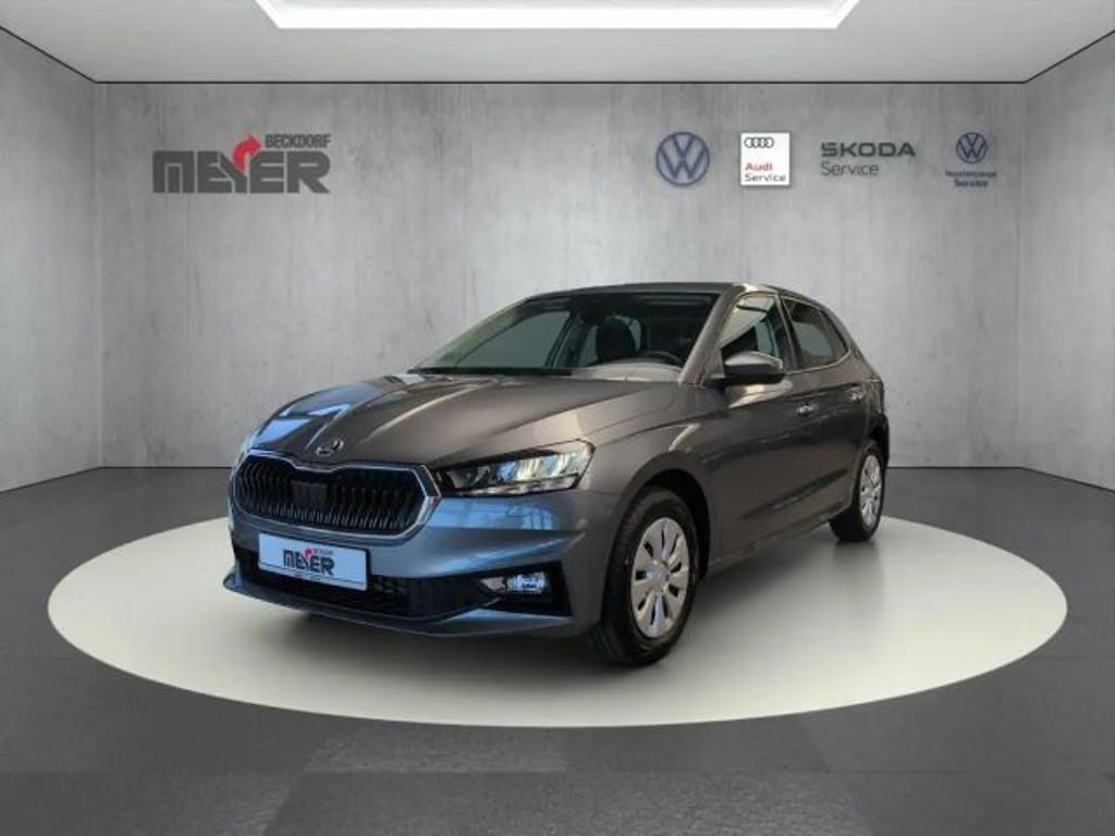 Skoda Fabia 2026 Benzine