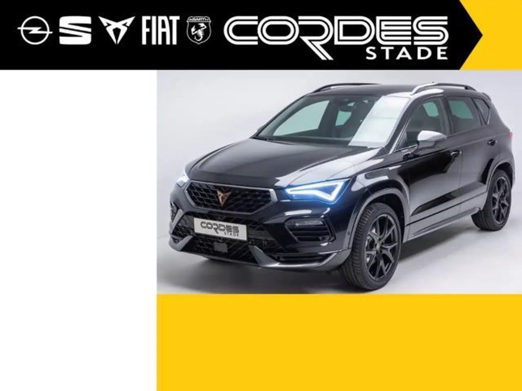 Cupra Ateca 2026 Benzine