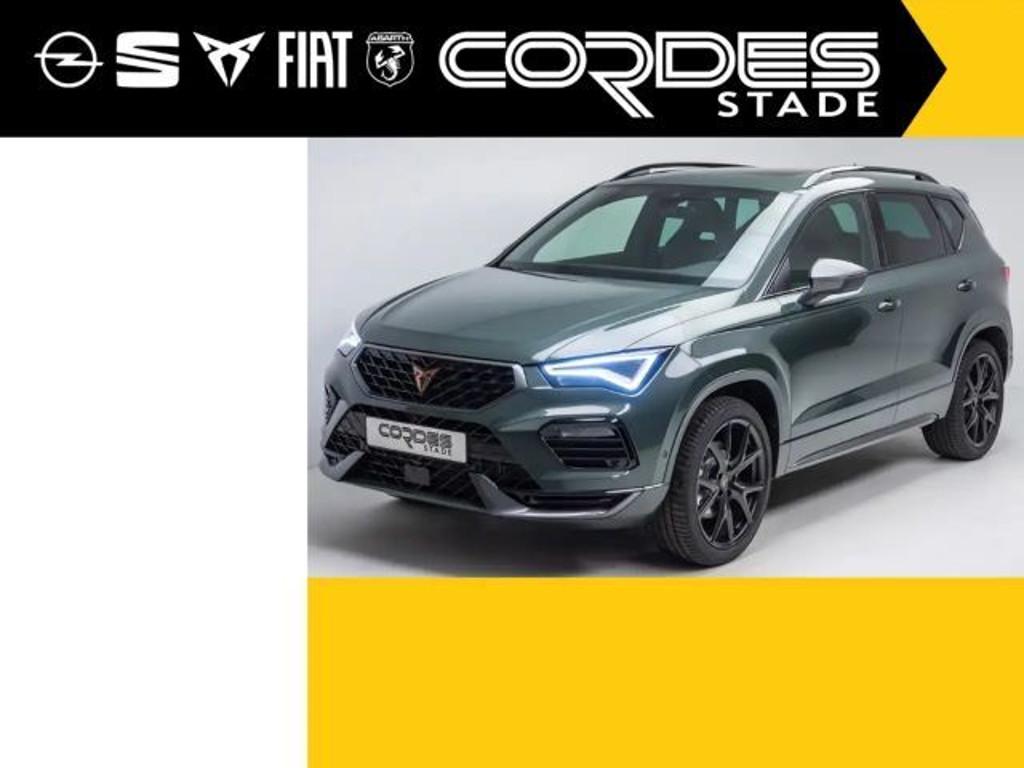 Cupra Ateca 2026 Benzine